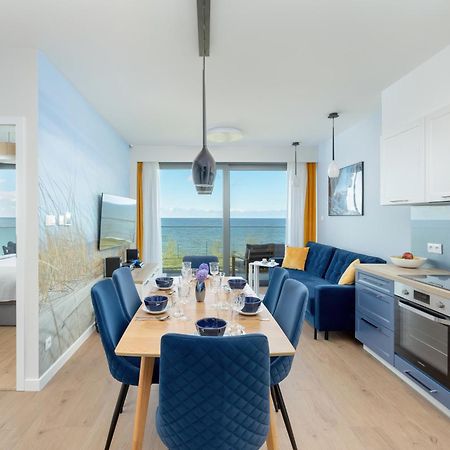 Hs Apartamenty Hevenia Sun Widok Na Morze Rewal Extérieur photo