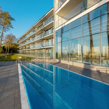 Hs Apartamenty Hevenia Sun Widok Na Morze Rewal Extérieur photo