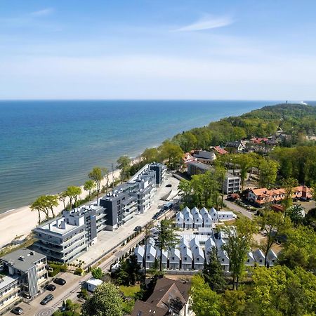 Hs Apartamenty Hevenia Sun Widok Na Morze Rewal Extérieur photo