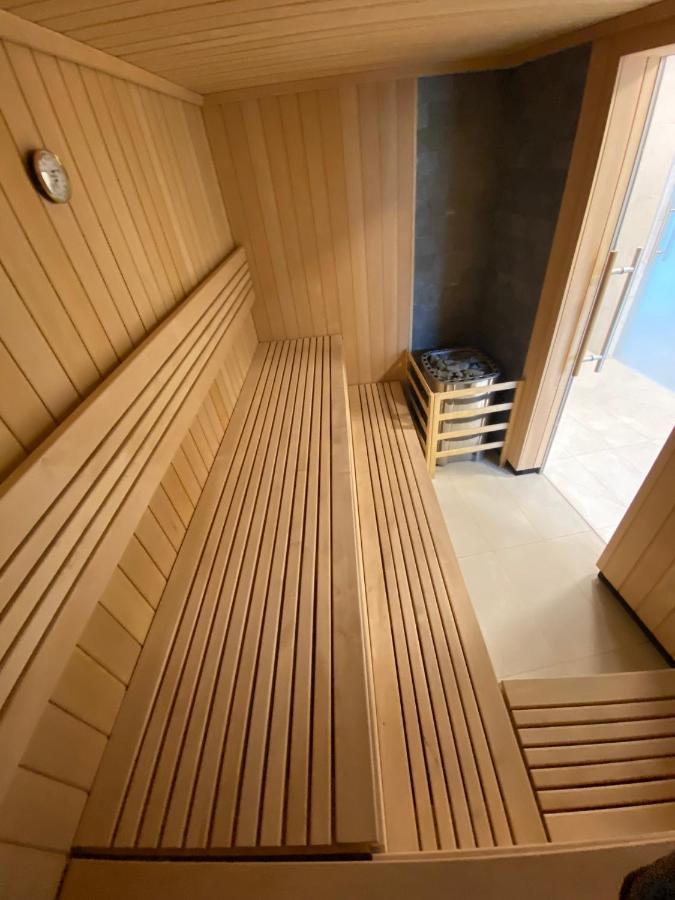 Hs Apartamenty Hevenia Sun Widok Na Morze Rewal Extérieur photo