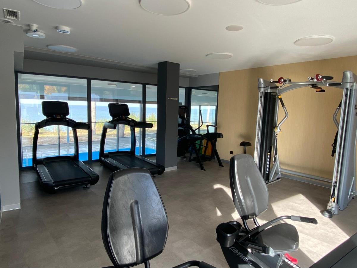 Hs Apartamenty Hevenia Sun Widok Na Morze Rewal Extérieur photo