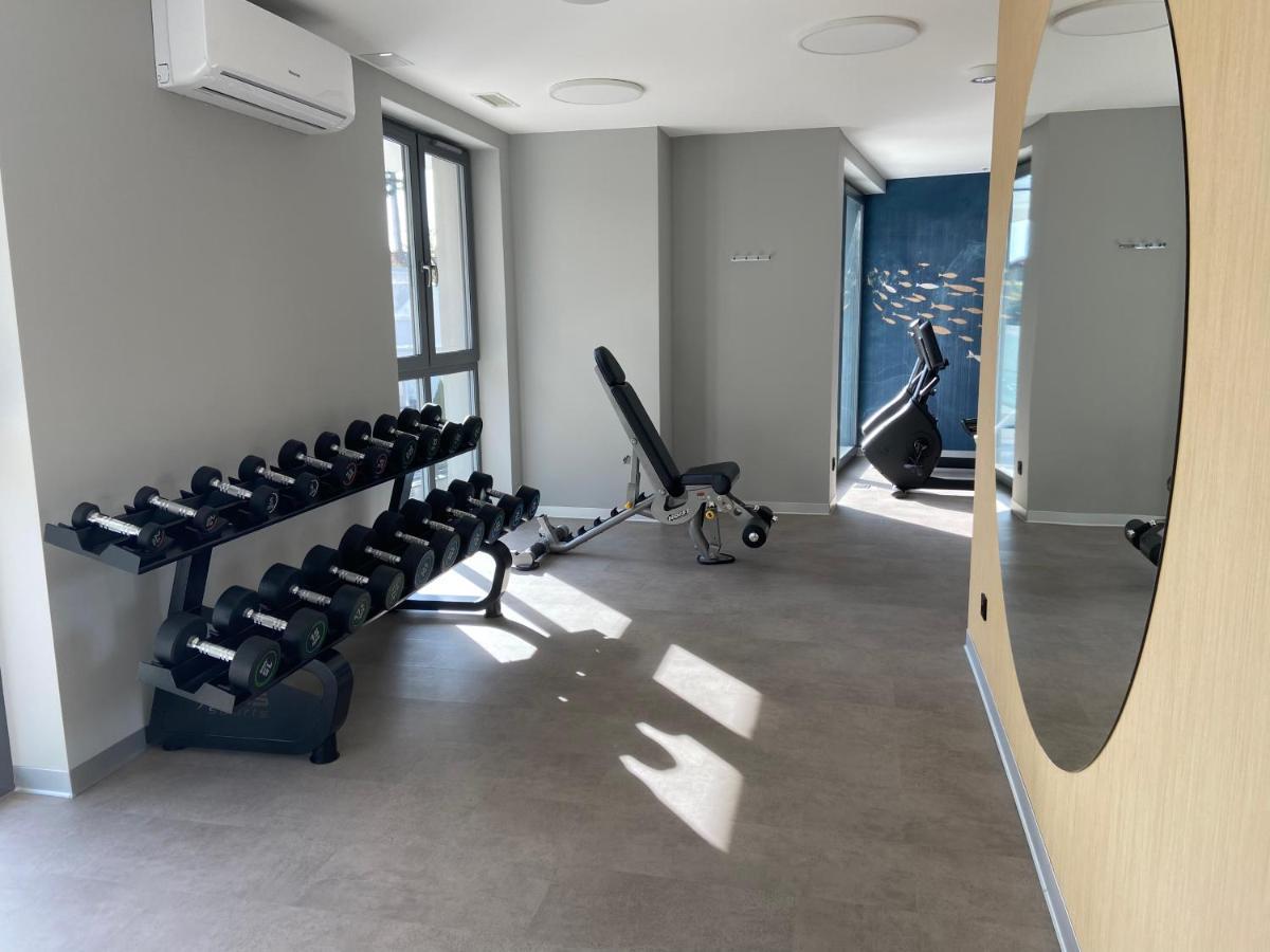 Hs Apartamenty Hevenia Sun Widok Na Morze Rewal Extérieur photo