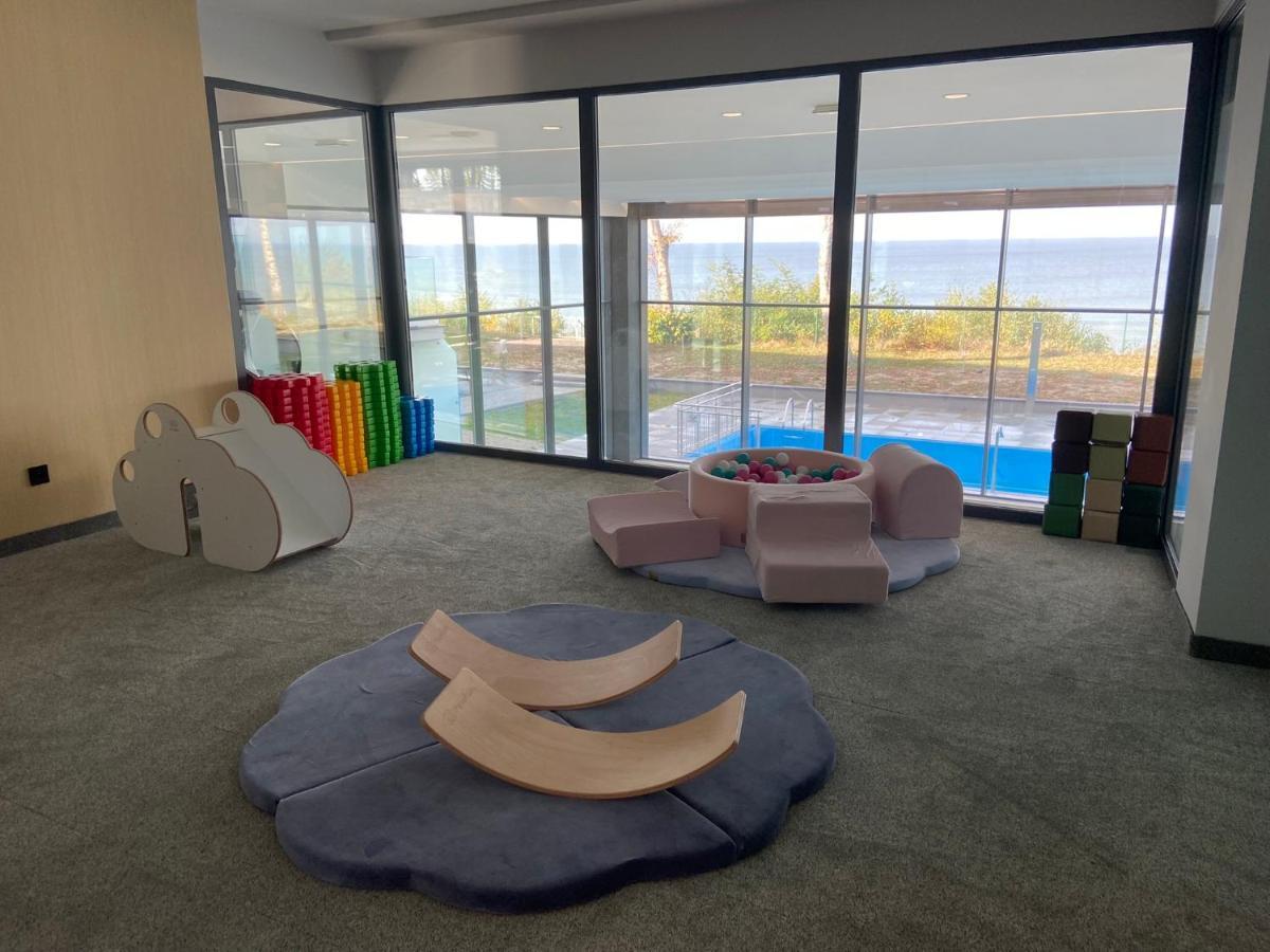Hs Apartamenty Hevenia Sun Widok Na Morze Rewal Extérieur photo