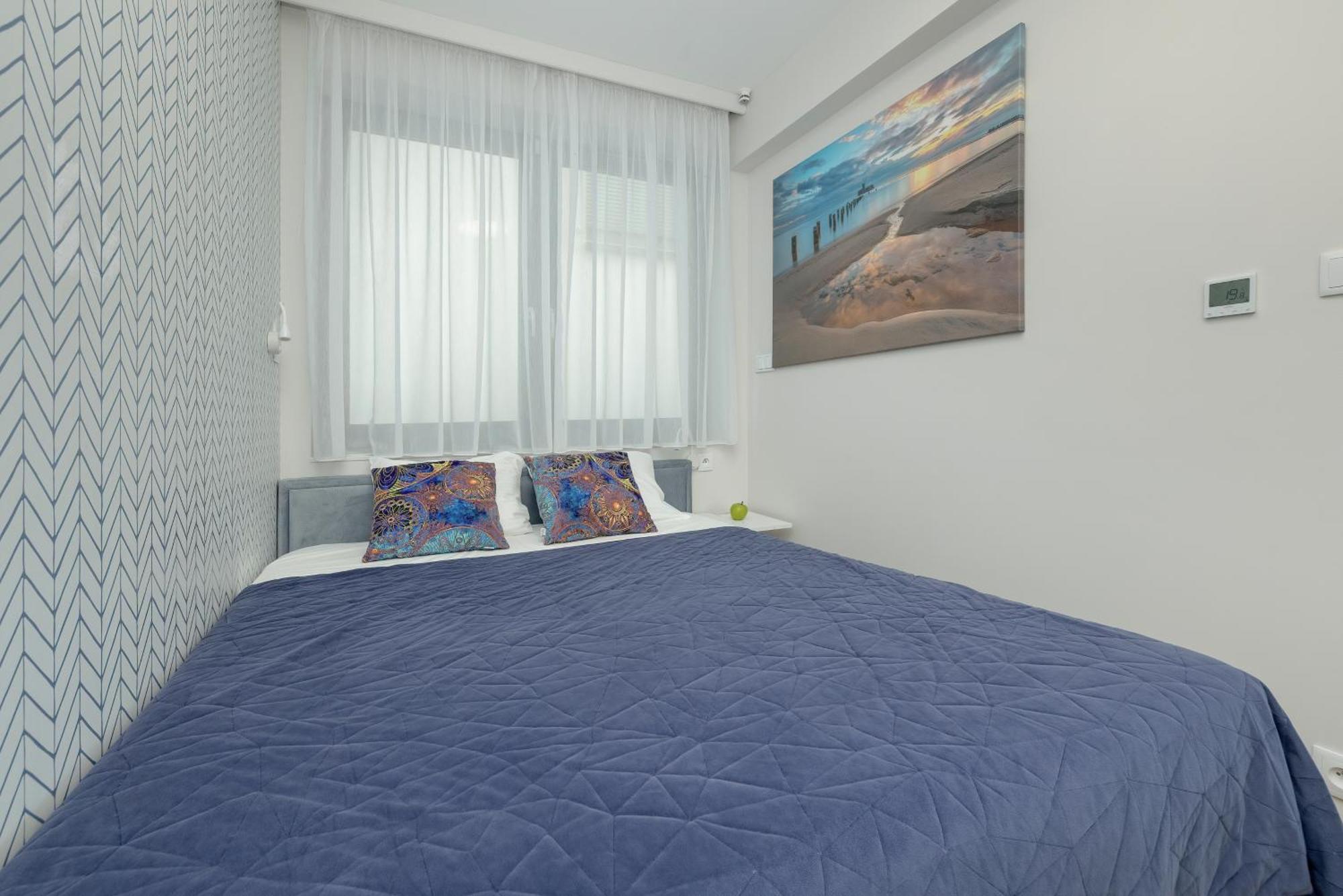 Hs Apartamenty Hevenia Sun Widok Na Morze Rewal Extérieur photo