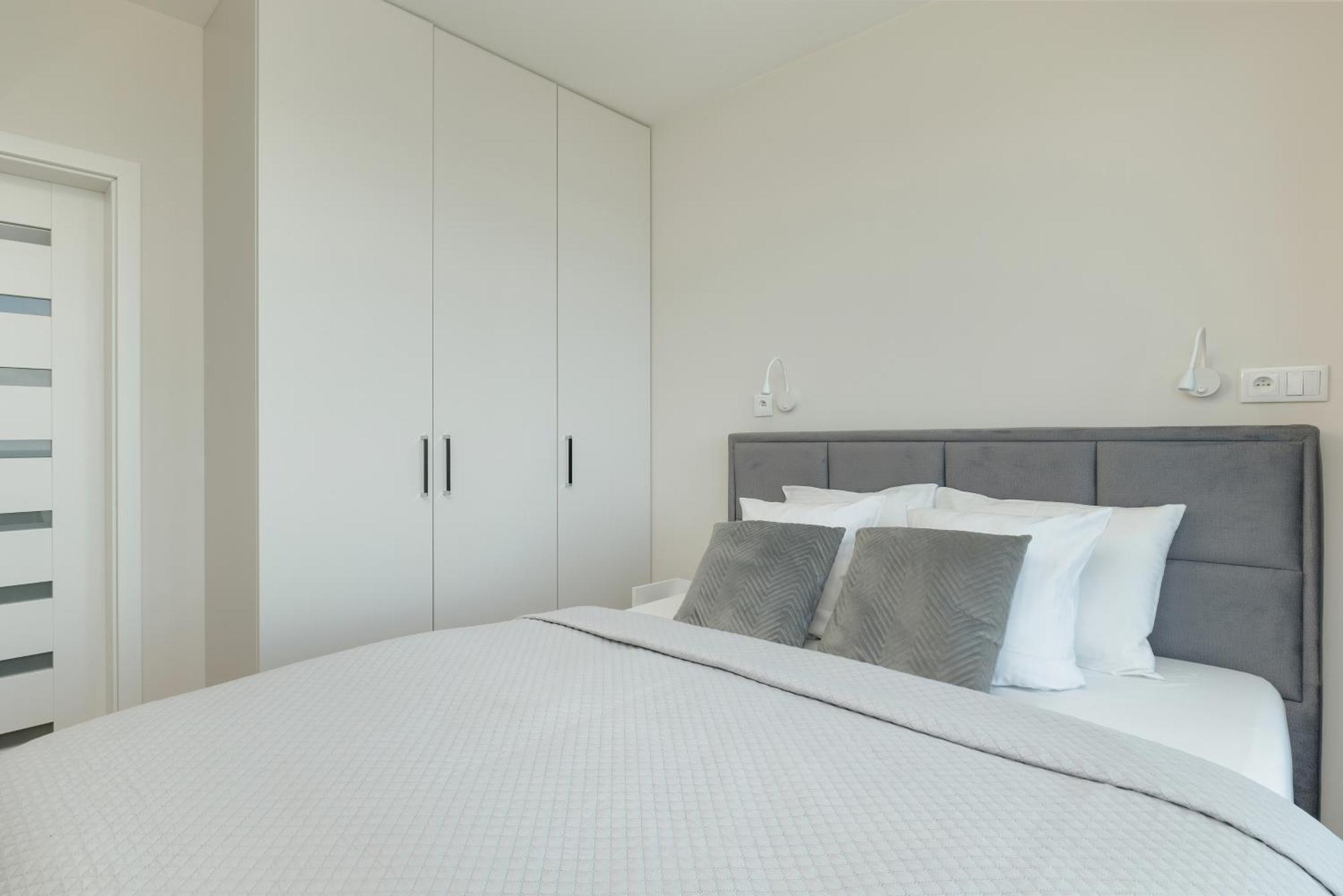 Hs Apartamenty Hevenia Sun Widok Na Morze Rewal Extérieur photo