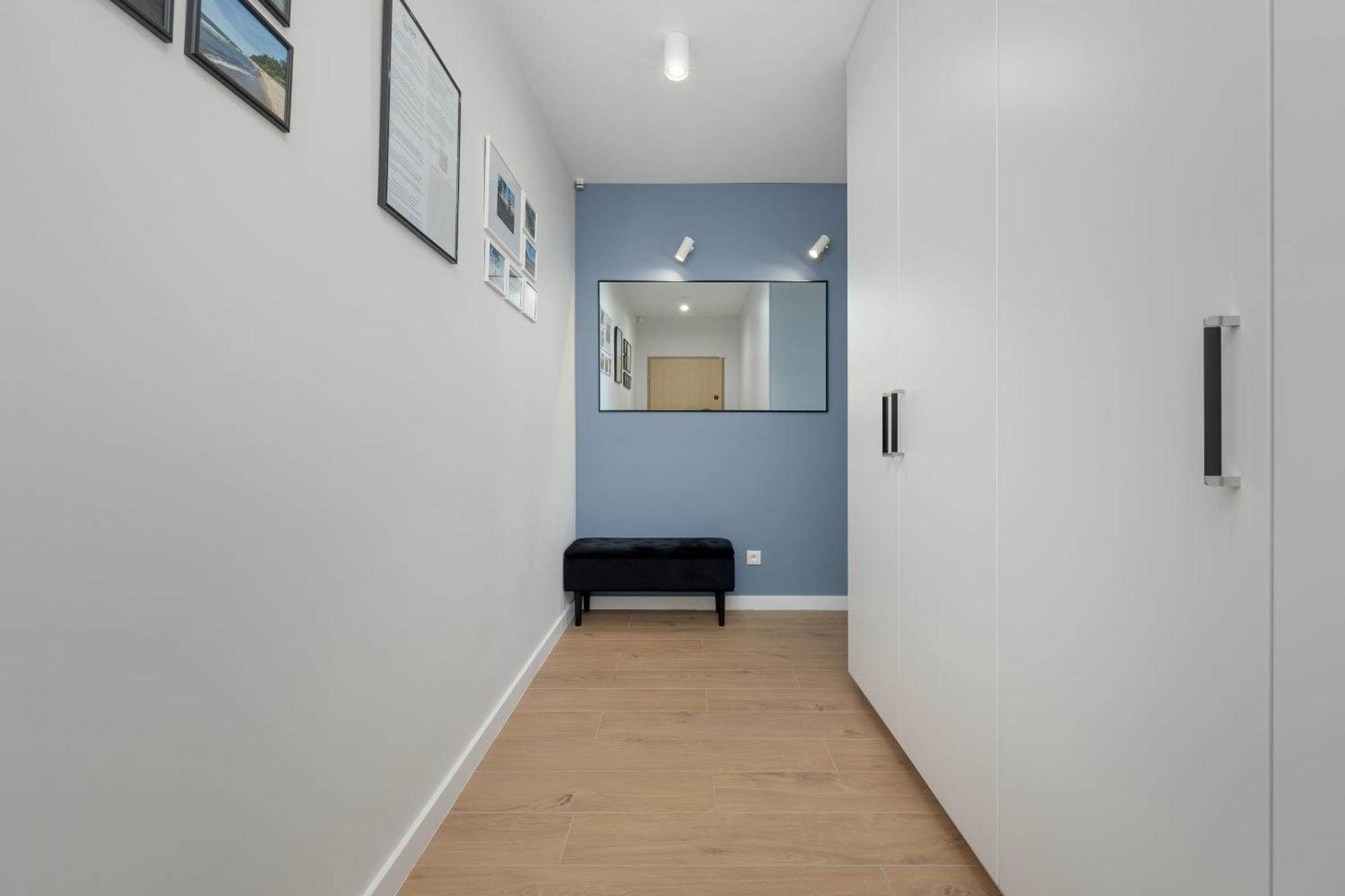 Hs Apartamenty Hevenia Sun Widok Na Morze Rewal Extérieur photo