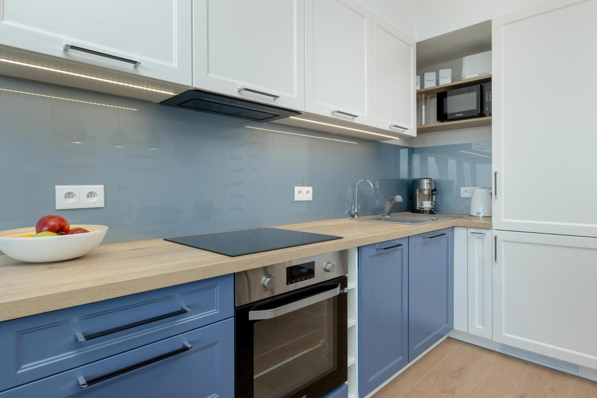 Hs Apartamenty Hevenia Sun Widok Na Morze Rewal Extérieur photo