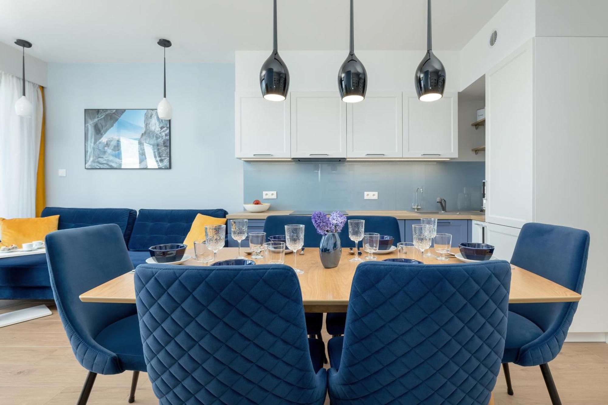 Hs Apartamenty Hevenia Sun Widok Na Morze Rewal Extérieur photo
