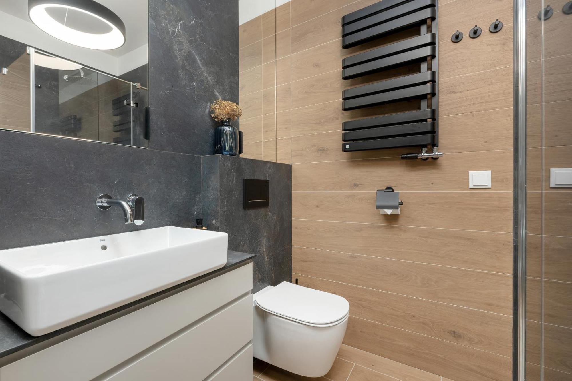 Hs Apartamenty Hevenia Sun Widok Na Morze Rewal Extérieur photo