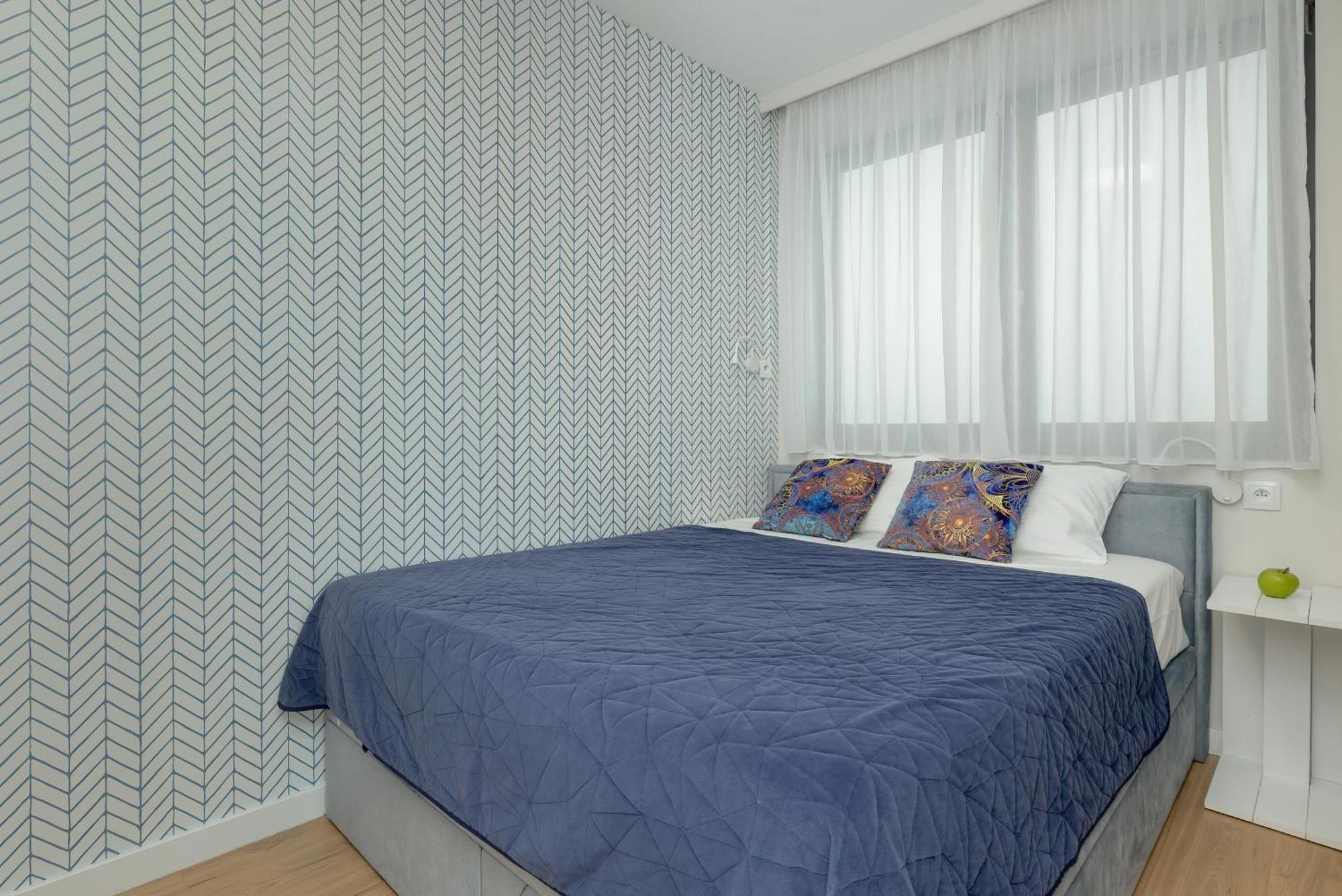 Hs Apartamenty Hevenia Sun Widok Na Morze Rewal Extérieur photo